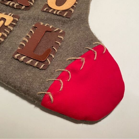 Christmas
NOEL Stocking 20” Large  - Picture 4 of 8